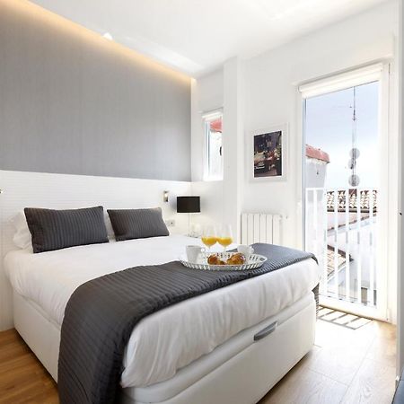 Latina Plaza Apartment Madrid Ngoại thất bức ảnh