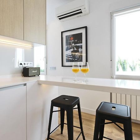 Latina Plaza Apartment Madrid Ngoại thất bức ảnh