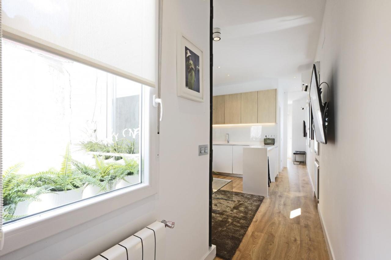 Latina Plaza Apartment Madrid Ngoại thất bức ảnh