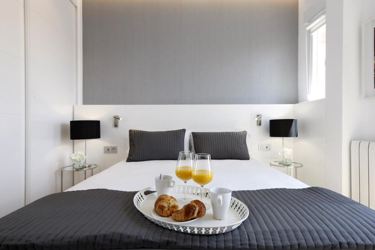 Latina Plaza Apartment Madrid Ngoại thất bức ảnh