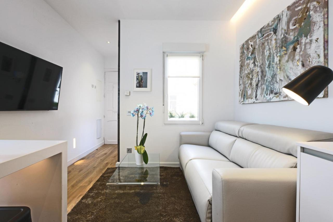 Latina Plaza Apartment Madrid Ngoại thất bức ảnh