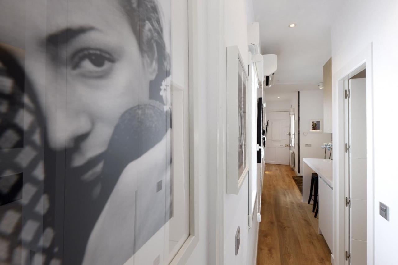 Latina Plaza Apartment Madrid Ngoại thất bức ảnh
